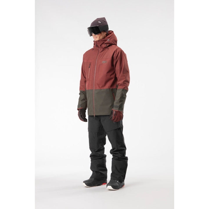 Picture Track Jacket