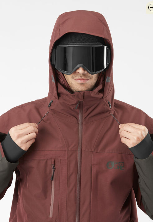 Picture Track Jacket