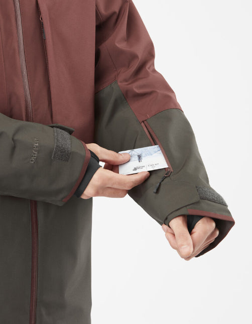 Picture Track Jacket