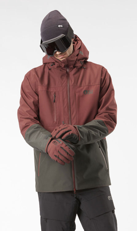 Picture Track Jacket