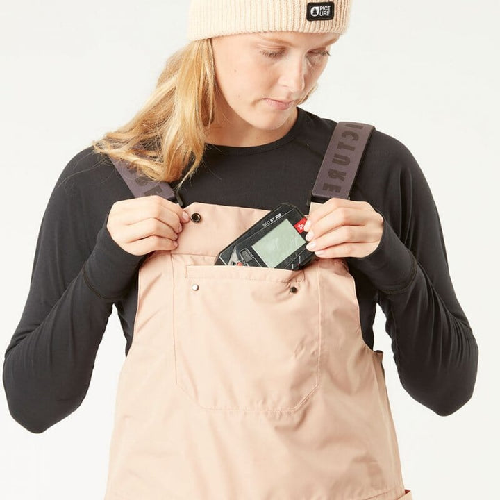 Picture U62 Bib Womens Pants