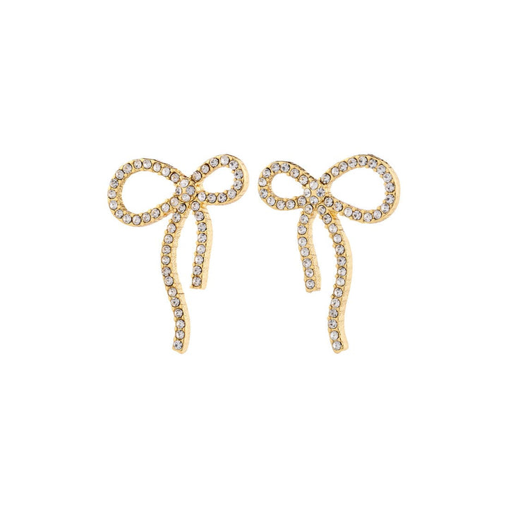 Pilgrim Jolanta Earrings Gold Plated