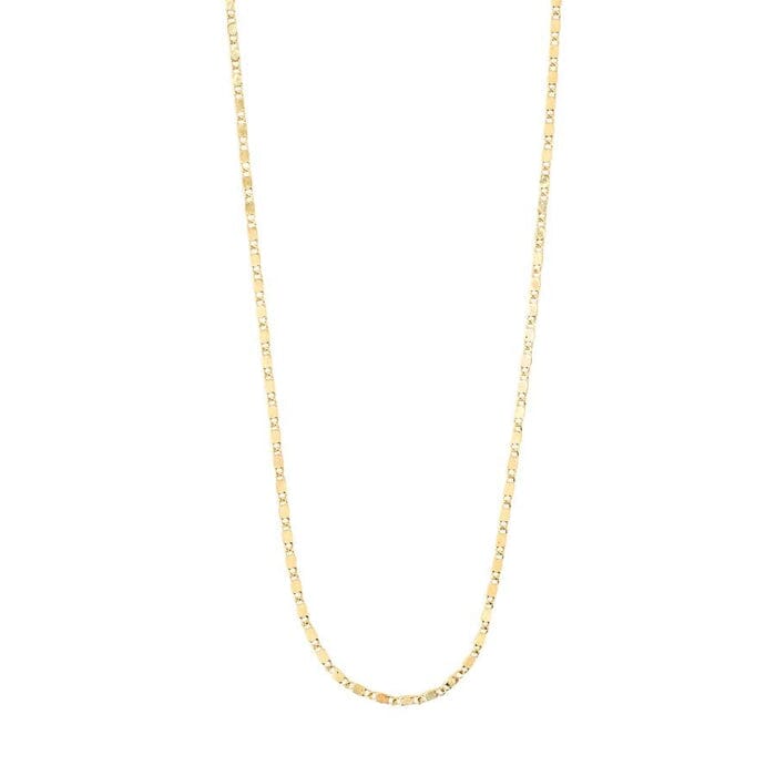 Pilgrim Parisa Necklace Gold Plated