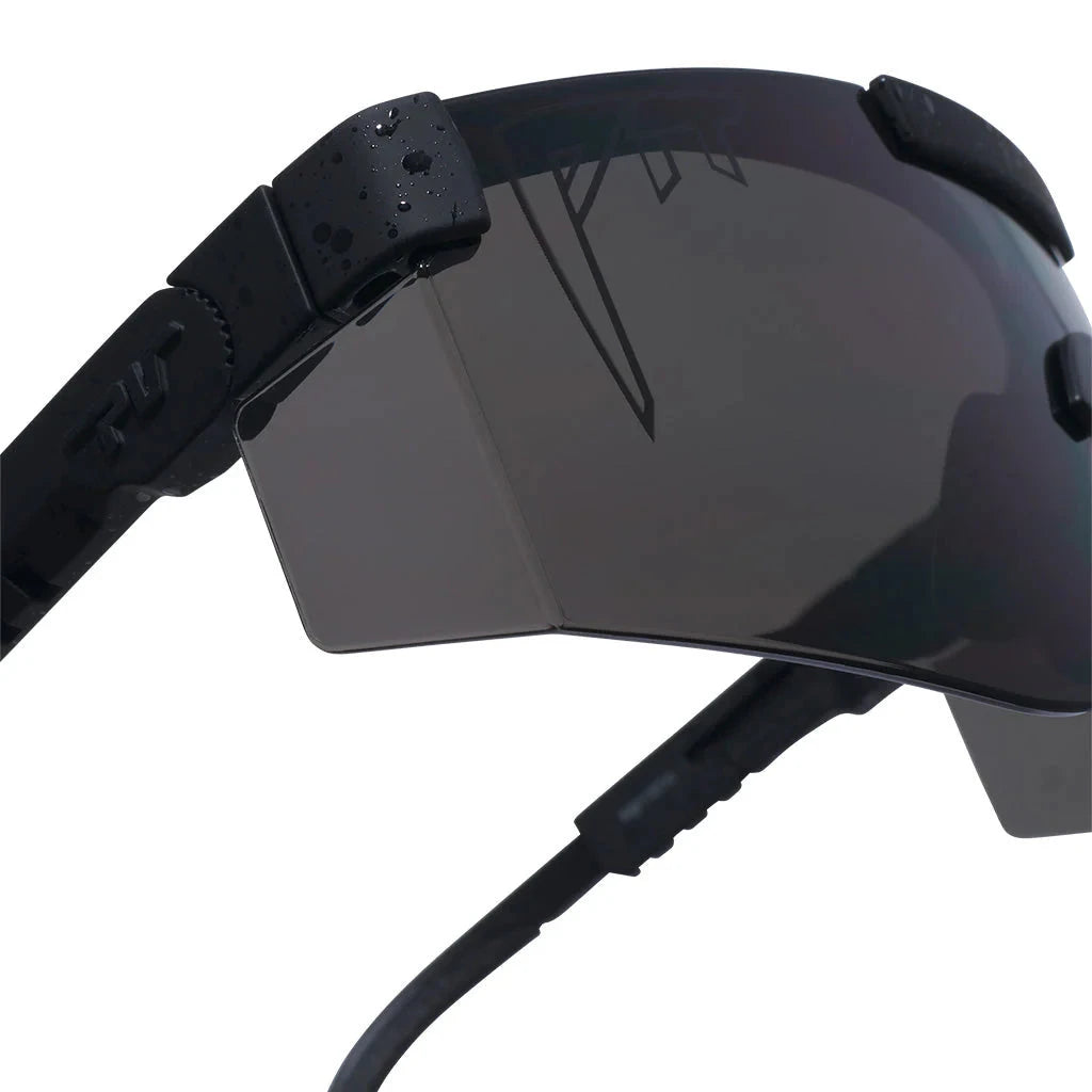 Pit Viper The Blacking Out Original 2.0 Wide Sunglasses