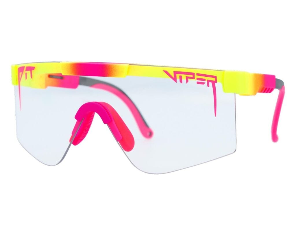 Pit Viper The Italo 2000s Sunglasses