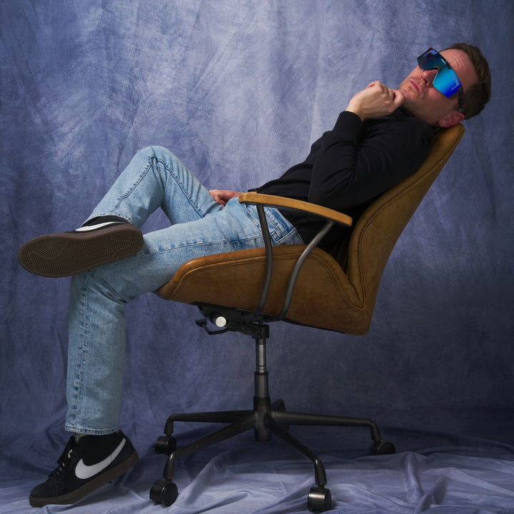 Pit Viper The Midnight Original 2.0 Regular Sunglasses
