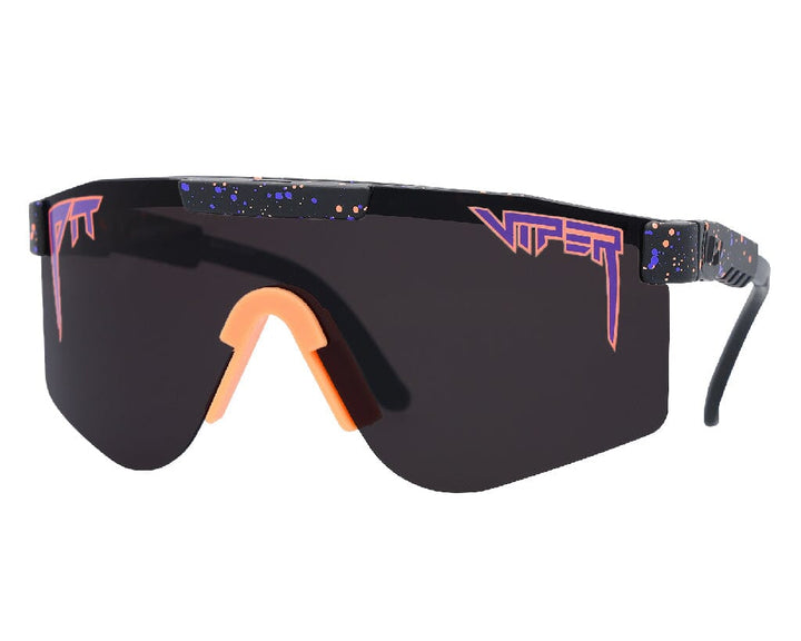Pit Viper The Naples Original Wide Polarised Sunglasses