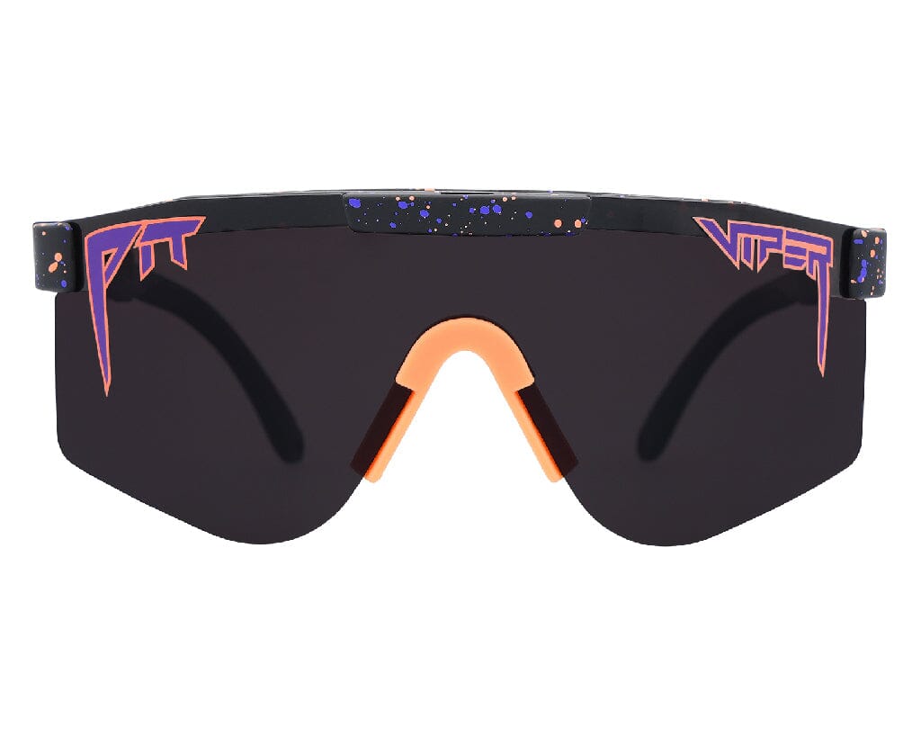 Pit Viper The Naples Original Wide Polarised Sunglasses