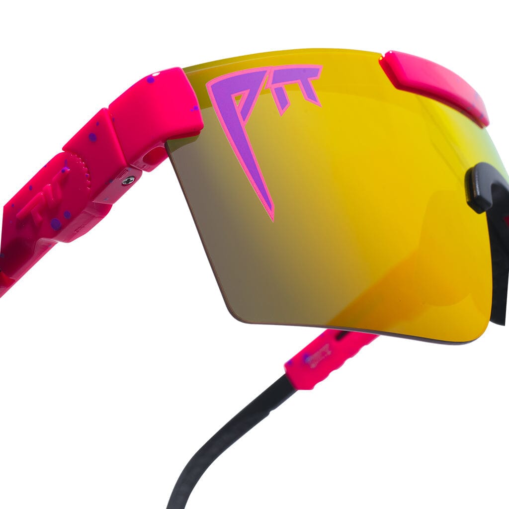 Pit Viper The Radical Original 2.0 Regular Polarised Sunglasses