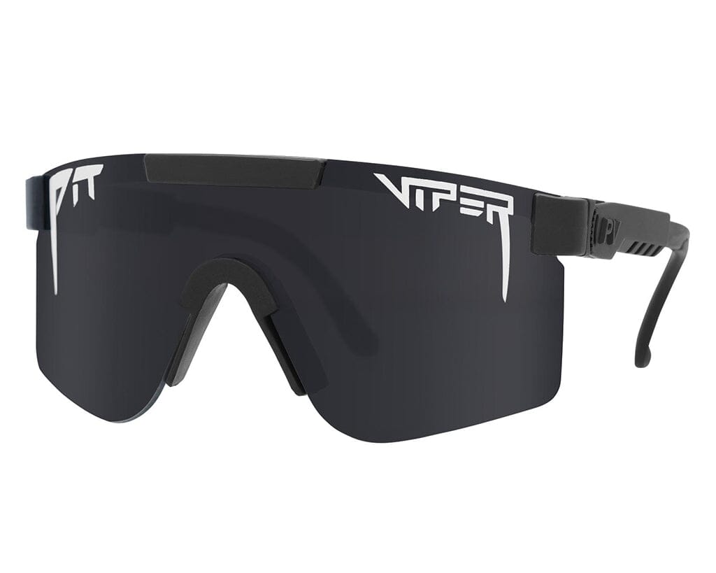 Pit Viper The Standard Exec Single Wide Polarised Sunglasses