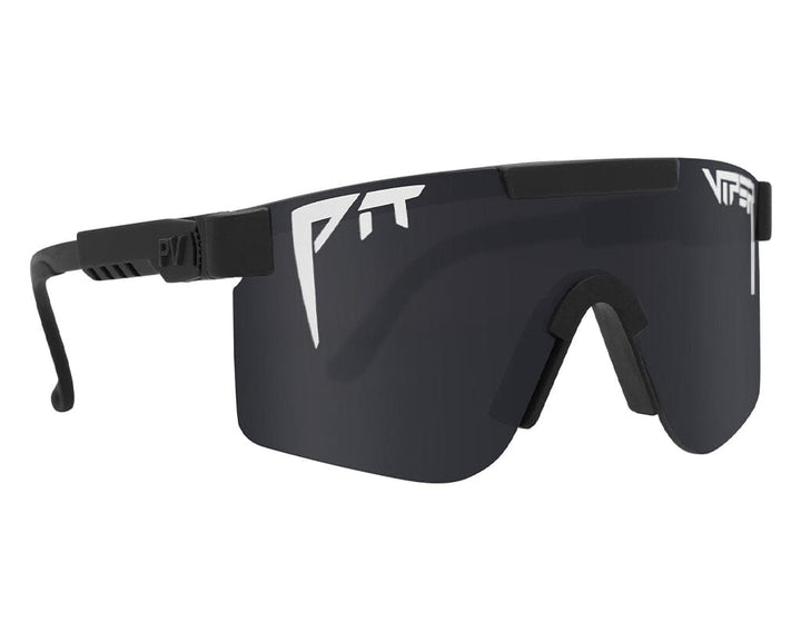 Pit Viper The Standard Exec Single Wide Polarised Sunglasses