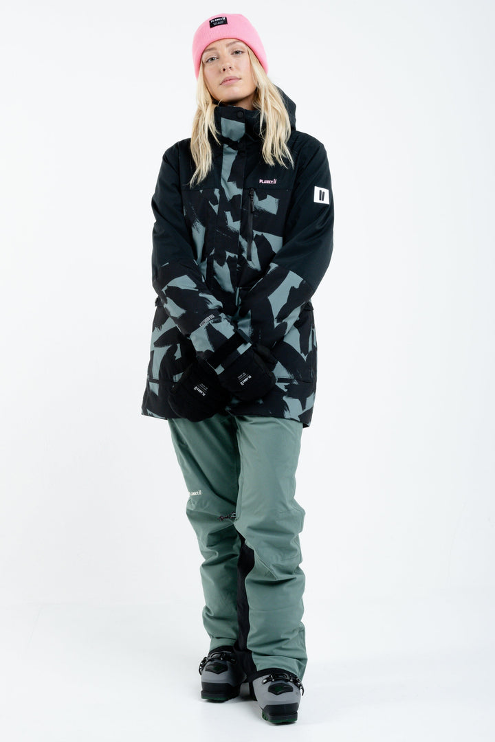 Planks All Time Insulated Womens Jacket
