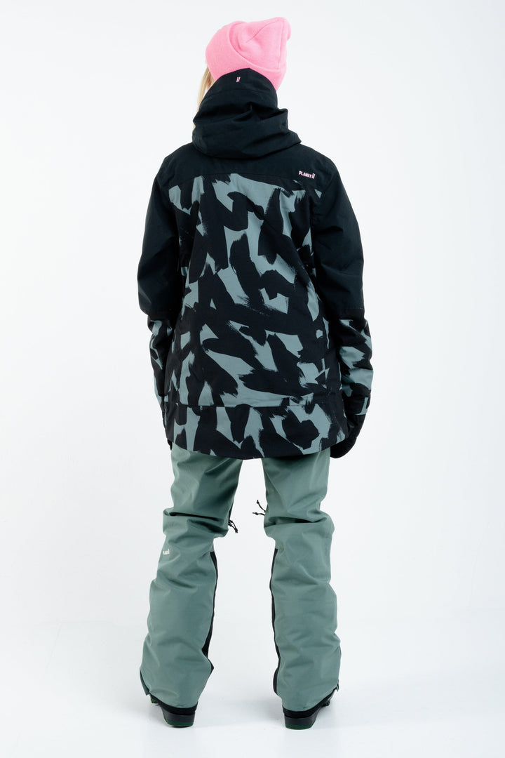 Planks All Time Insulated Womens Jacket