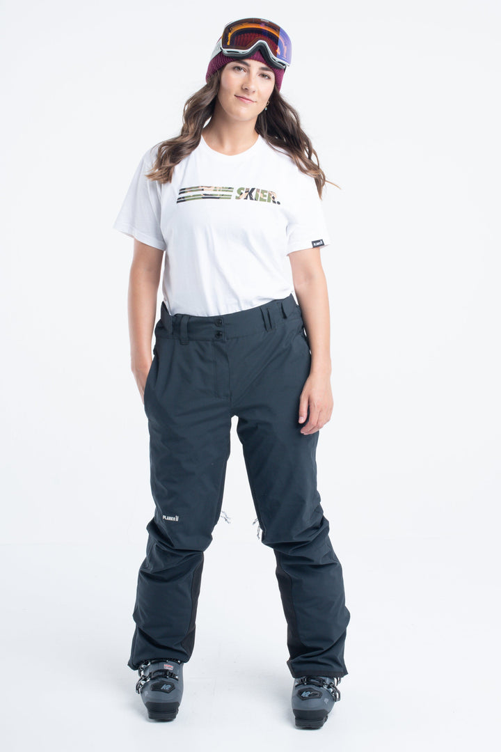 Planks All Time Insulated Womens Pants Black S
