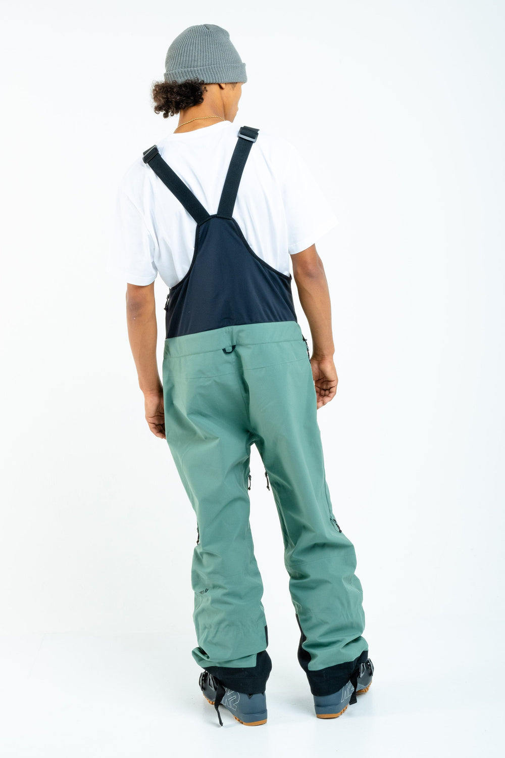 Planks Charger 3L Shell Bib Pant