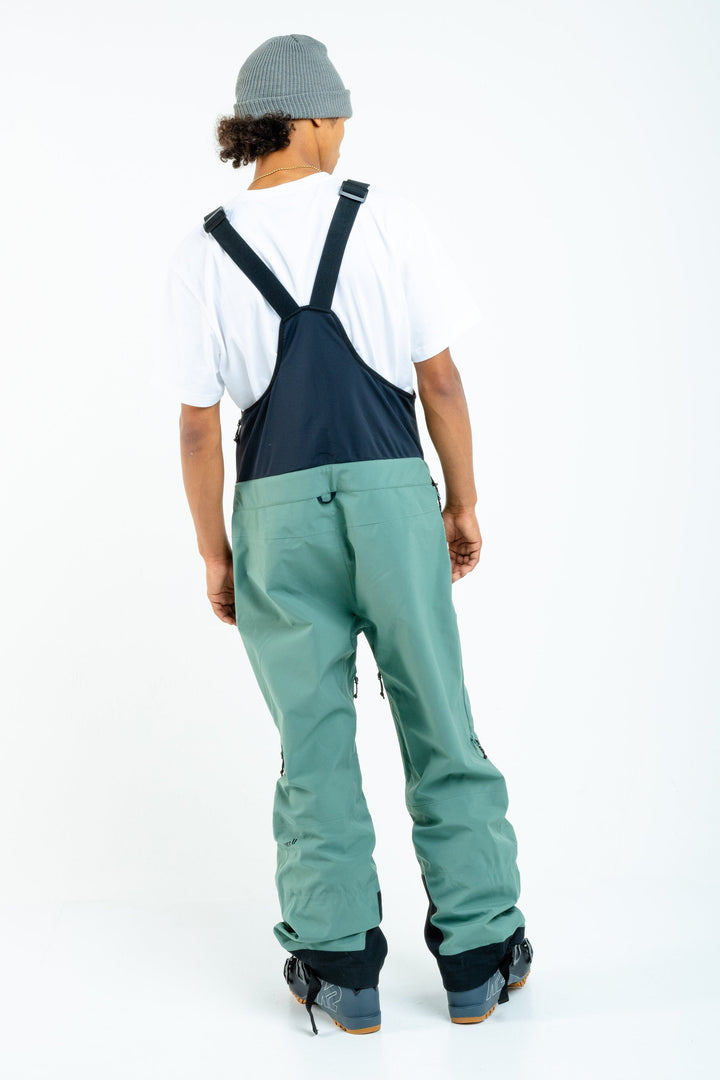 Planks Charger 3L Shell Bib Pant