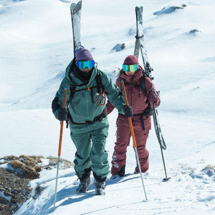 Planks Charger 3L Shell Bib Pant