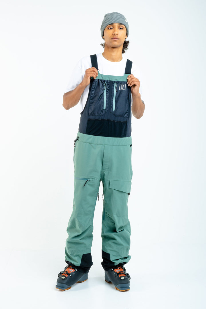 Planks Charger 3L Shell Bib Pant