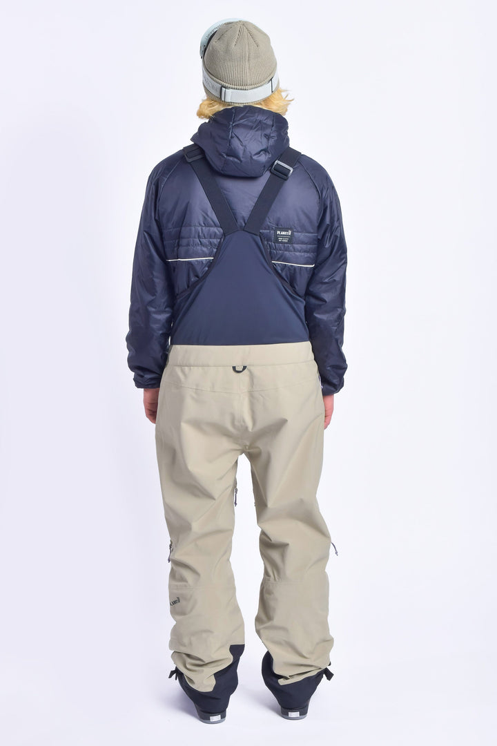 Planks Charger 3L Shell Bib Pant