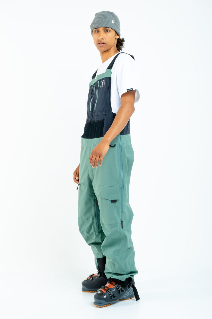 Planks Charger 3L Shell Bib Pant