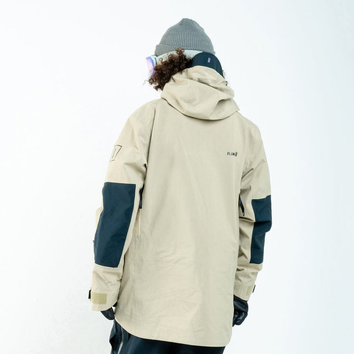 Planks Charger 3L Shell Jacket
