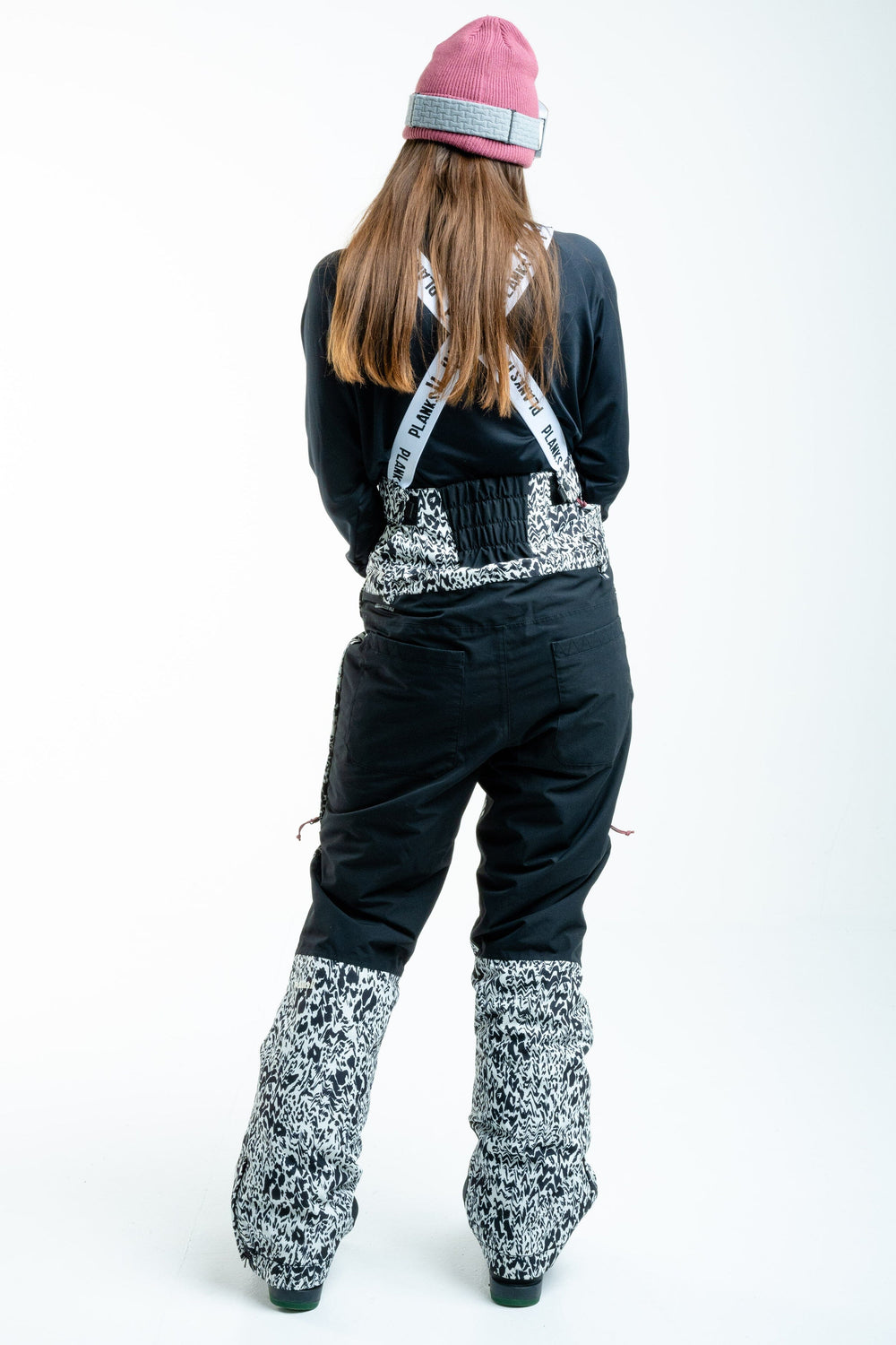 Planks Fun-garees Womens Bib Pant
