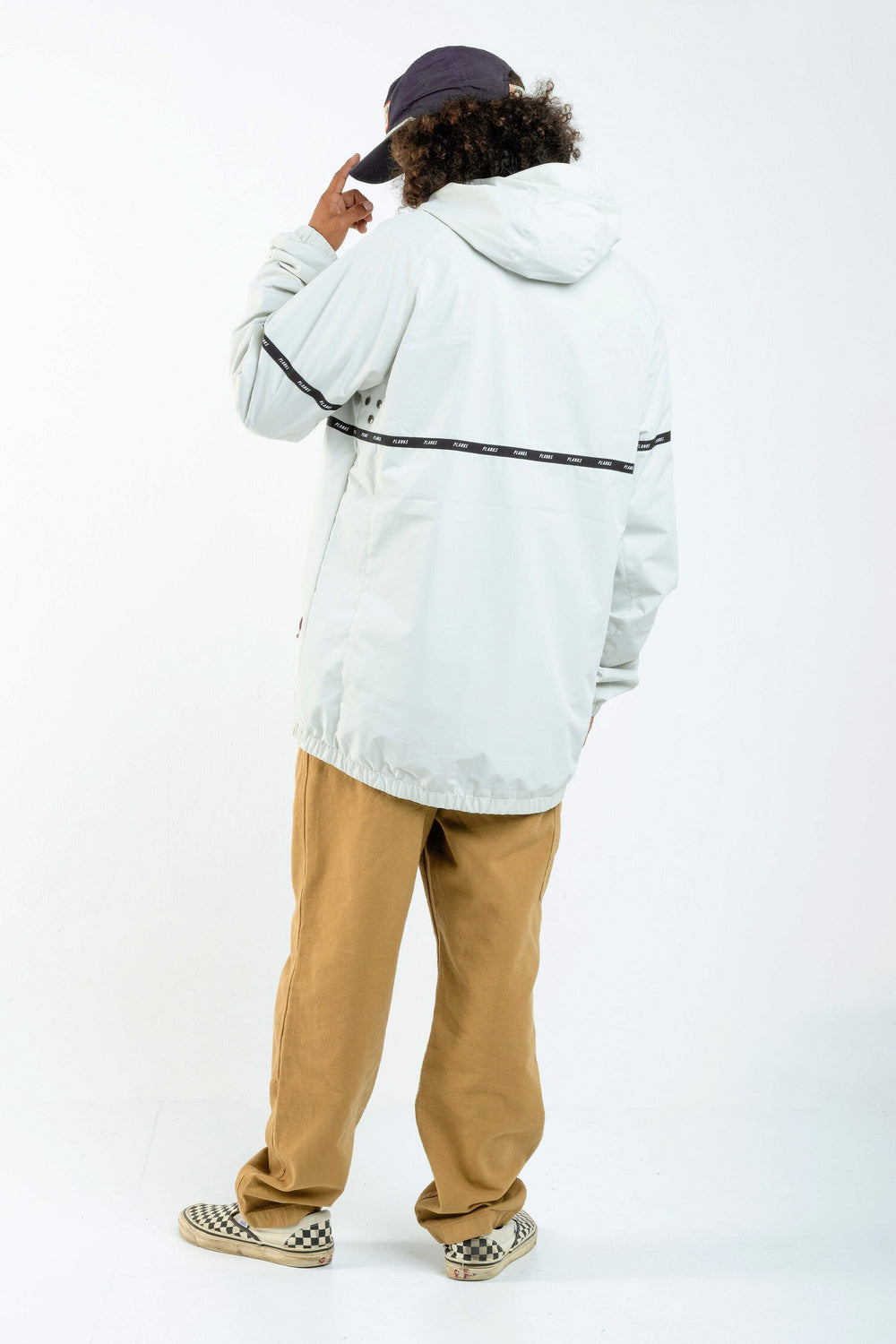 Planks Gateway Anorak
