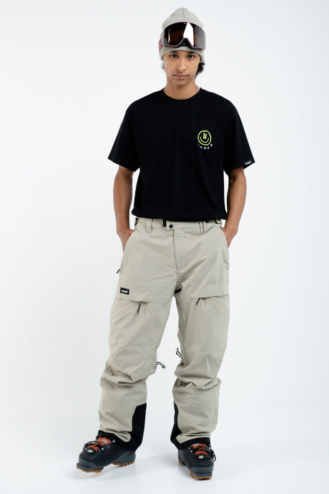 Planks Good Times Insulated Pants