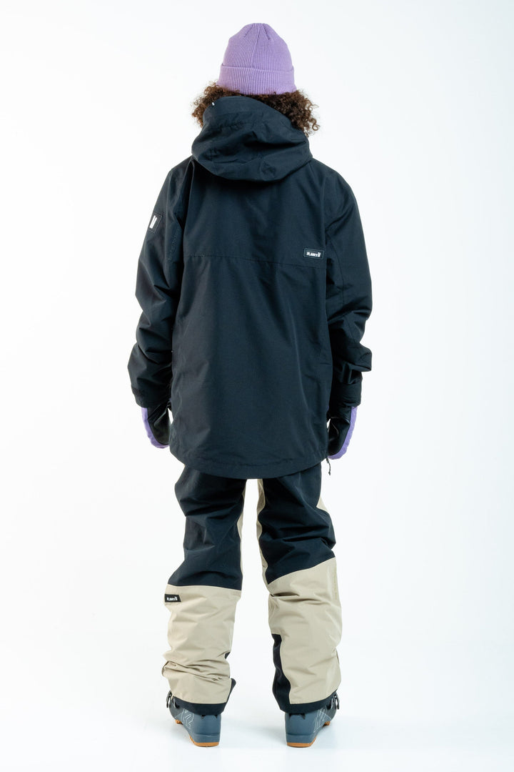 Planks Happy Days Anorak