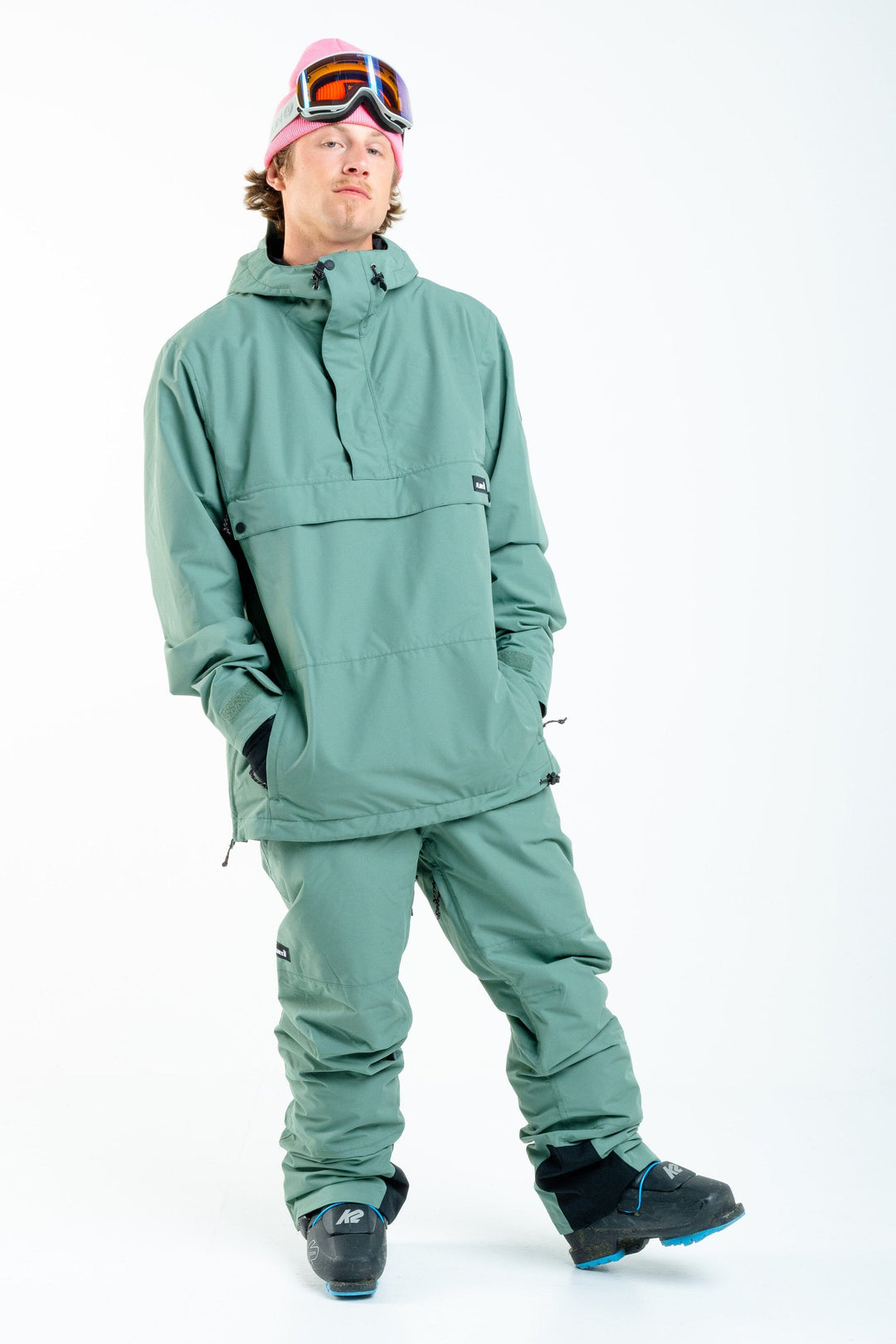 Planks Happy Days Anorak