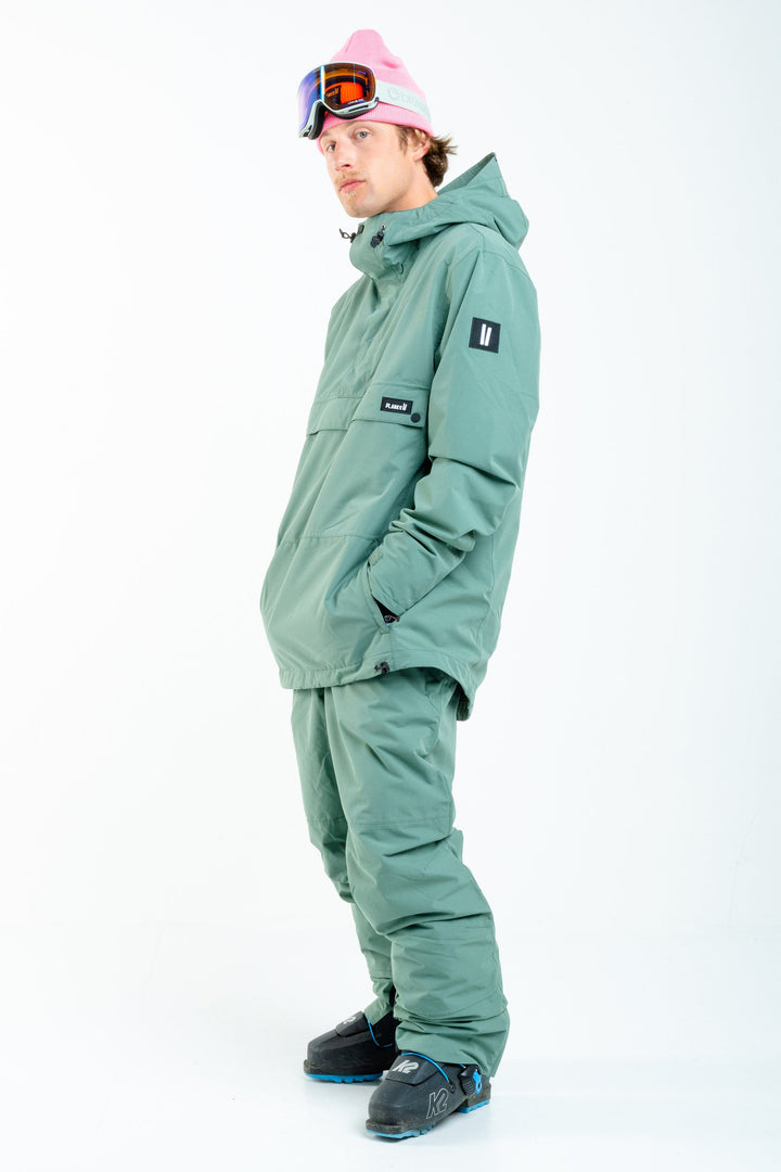 Planks Happy Days Anorak