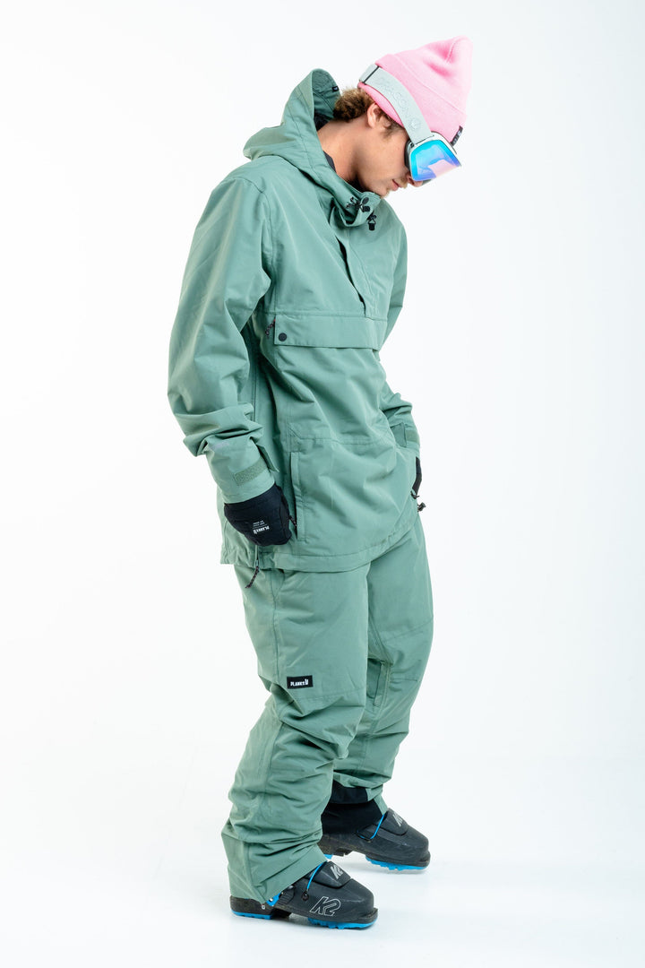 Planks Happy Days Anorak