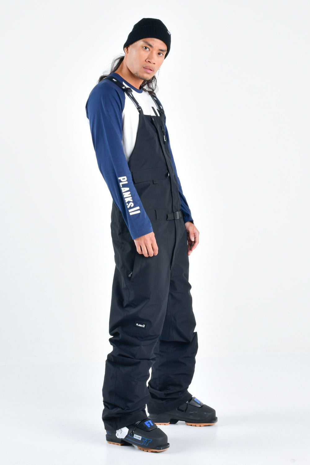 Planks High Rider Bib Pant