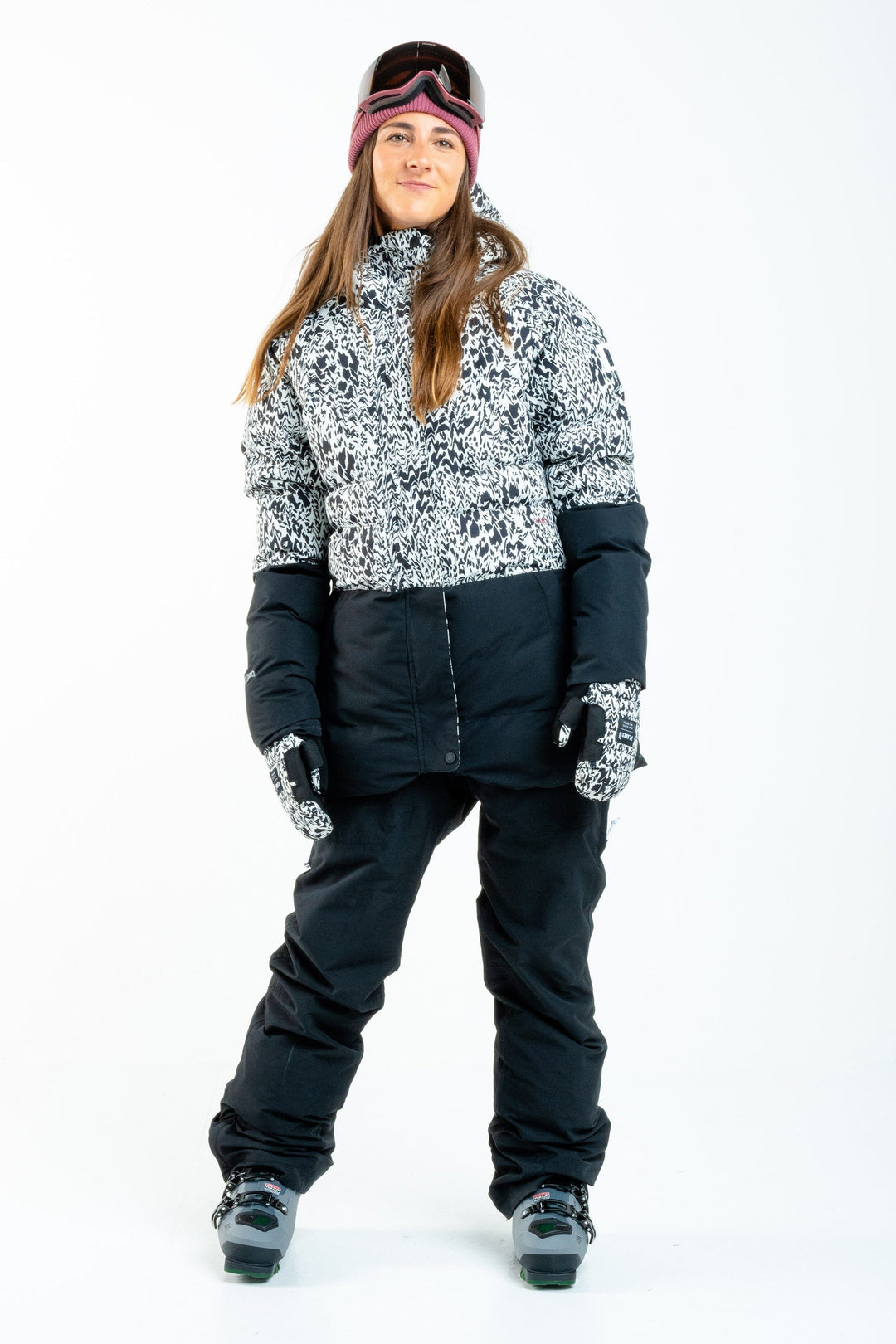 Planks Huff N Puffa Womens Jacket