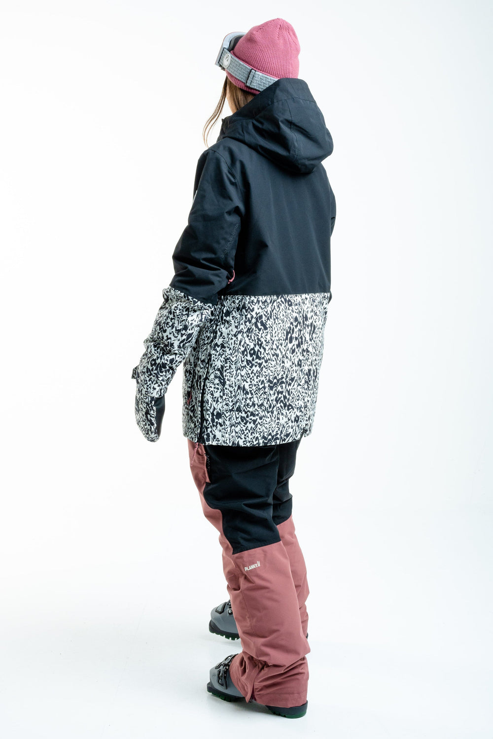 Planks Overstoke Womens Anorak