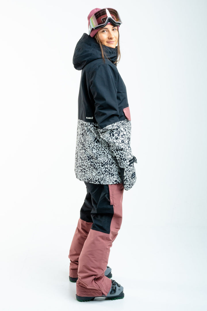 Planks Overstoke Womens Anorak