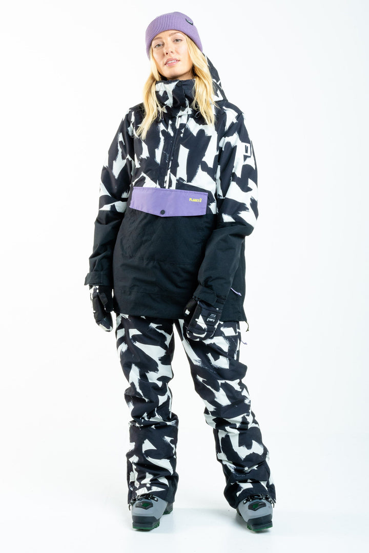 Planks Overstoke Womens Anorak