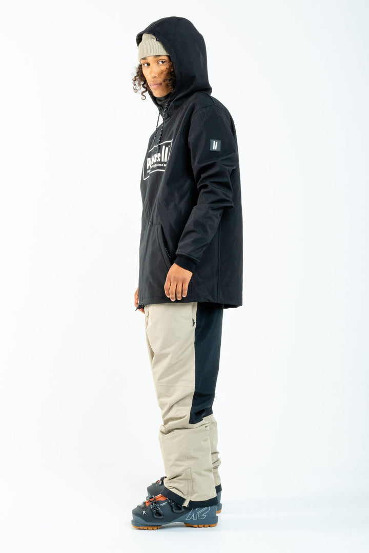 Planks Parkside Soft Shell Riding Hoodie