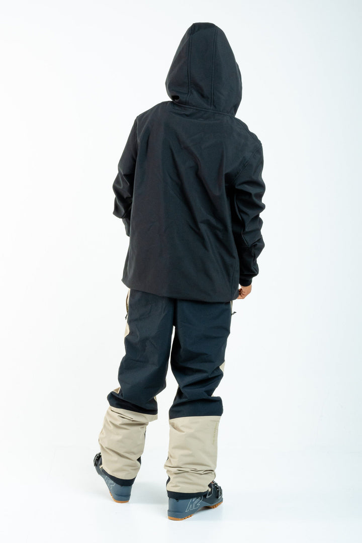 Planks Parkside Soft Shell Riding Hoodie