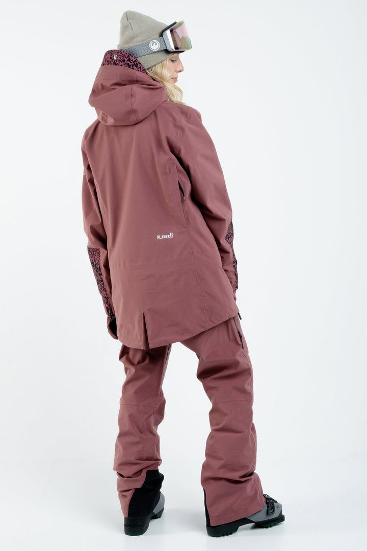 Planks Roamer 3L Womens Shell Jacket