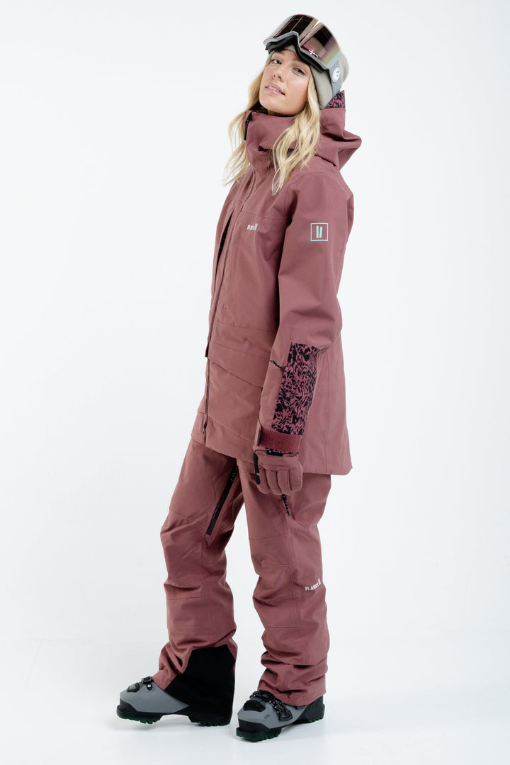 Planks Roamer 3L Womens Shell Jacket