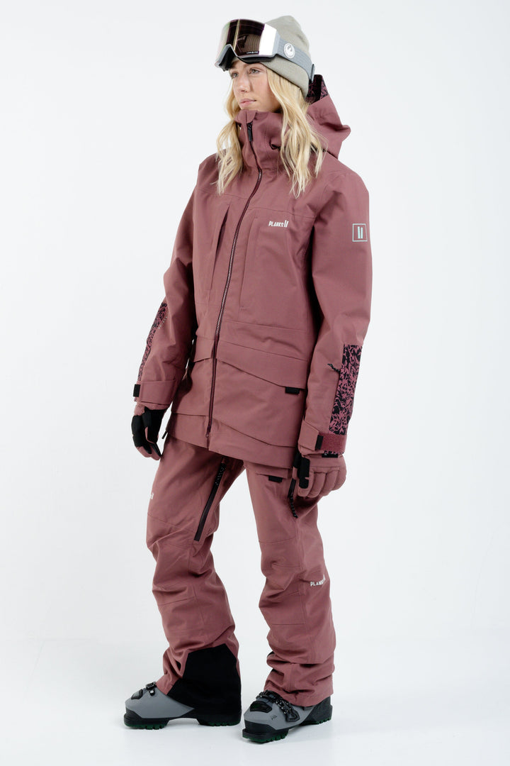 Planks Roamer 3L Womens Shell Jacket