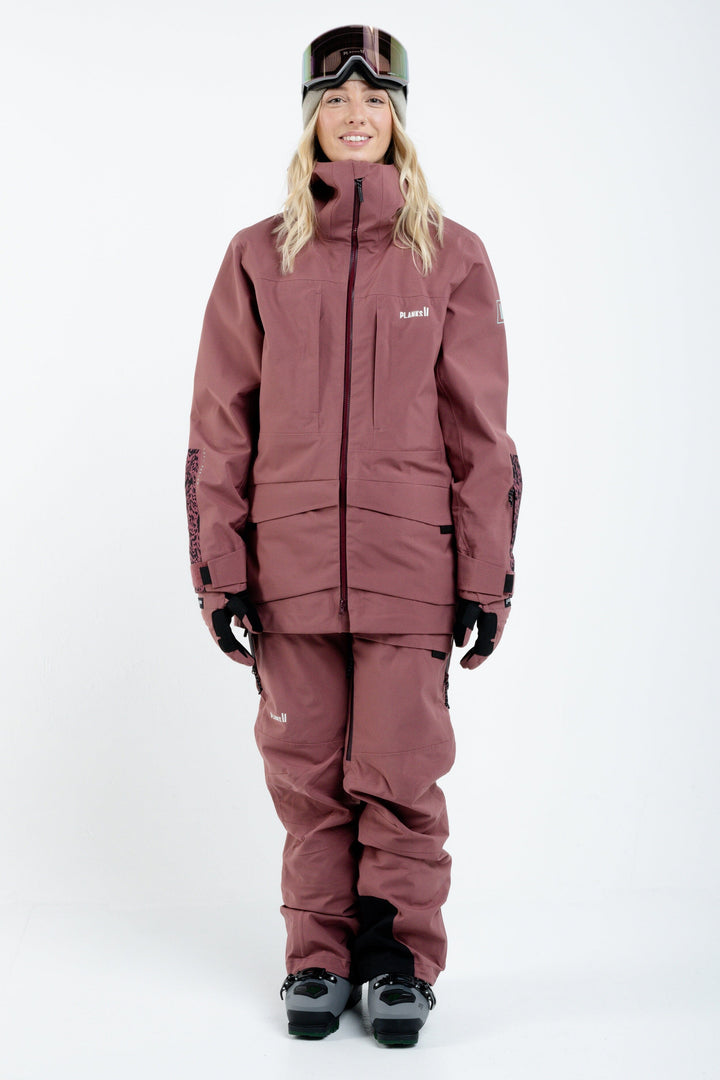 Planks Roamer 3L Womens Shell Jacket