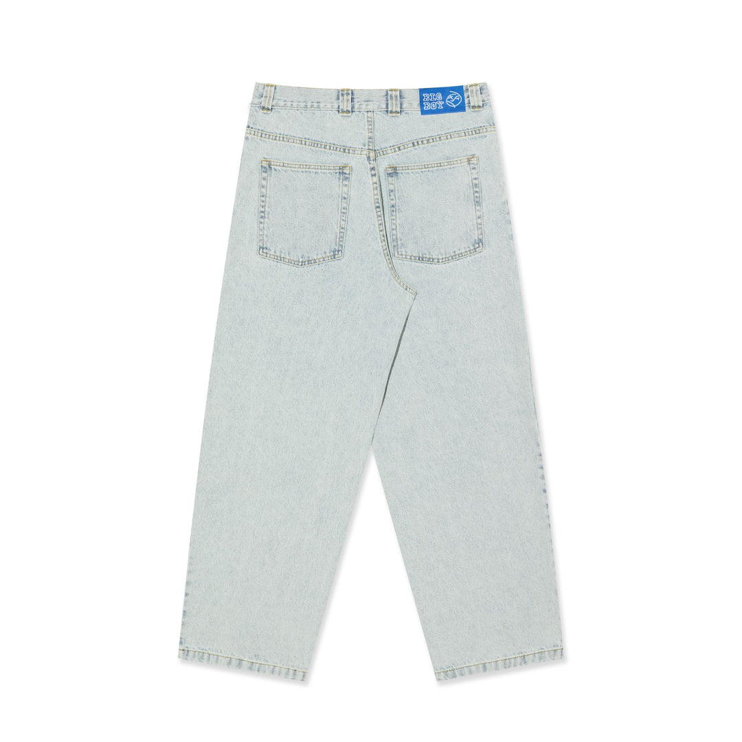 Polar Big Boy Pants - Light Blue OG