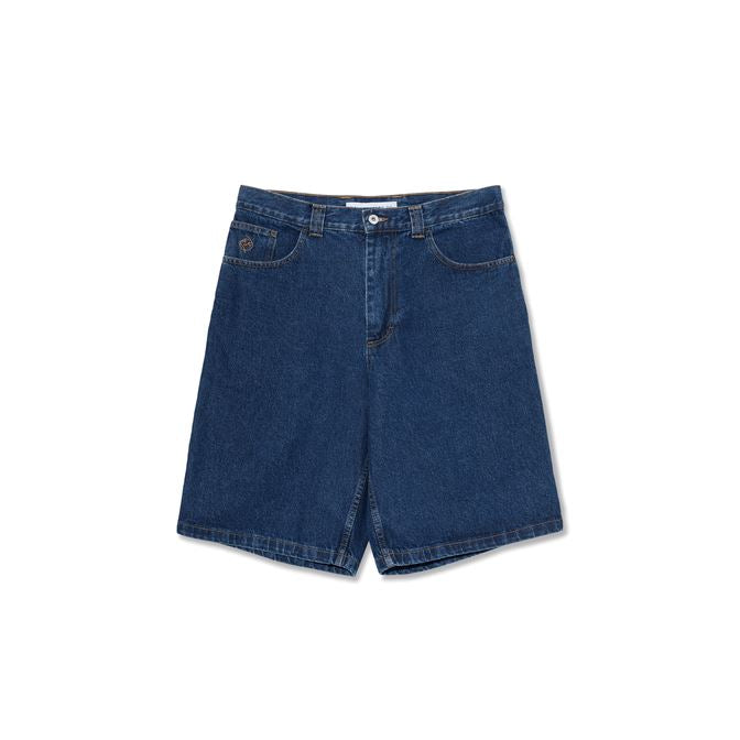 Polar Big Boy Shorts - Dark Blue