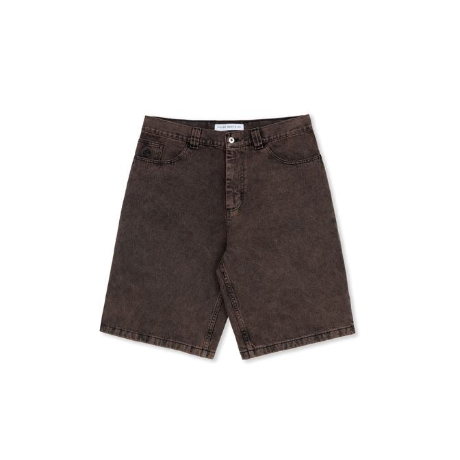 Polar Big Boy Shorts - Mud Brown