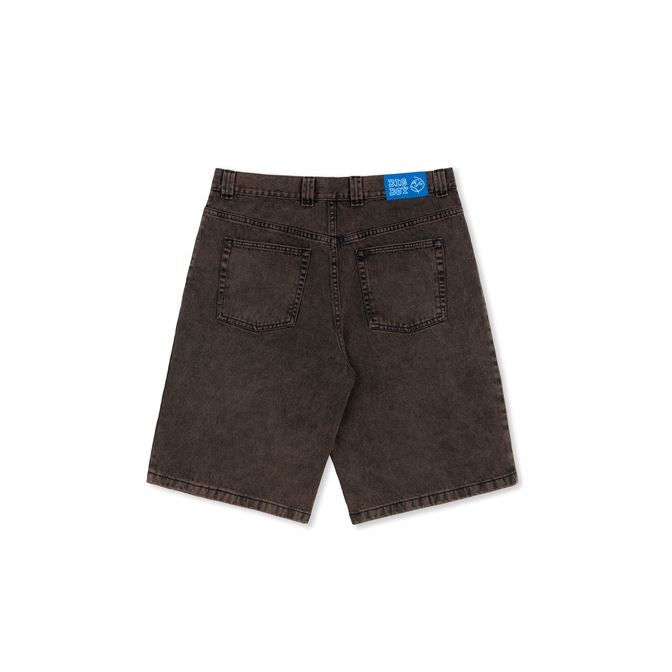 Polar Big Boy Shorts - Mud Brown