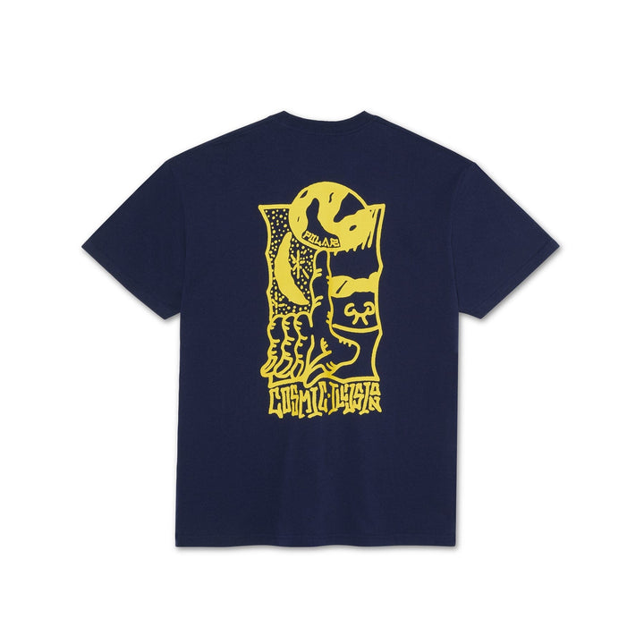 Polar Cosmic T-Shirt Dark Blue S