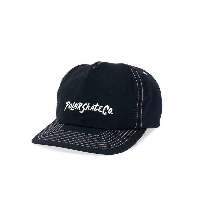 Polar Earl Cap Navy