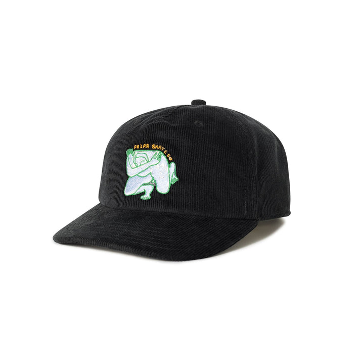 Polar James Cap Shy Bow - Black